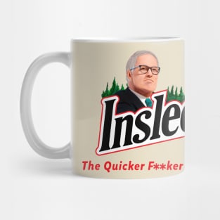 Jay Inslee The Quicker F**ker Upper Mug